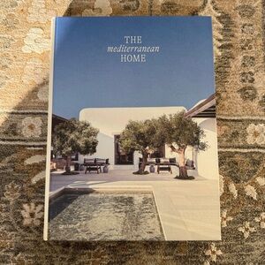 Gestalten The Mediterranean Home — Blue Cover Coffee Table Book